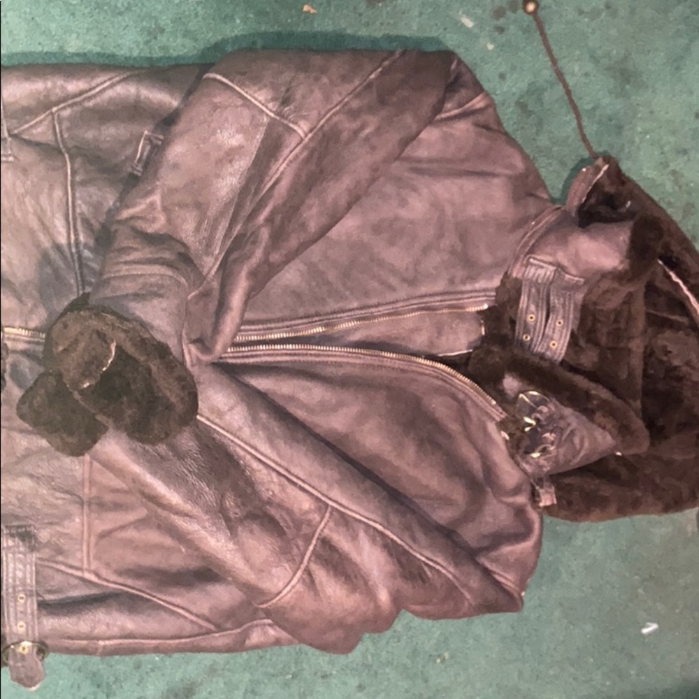 Shearling Jacket